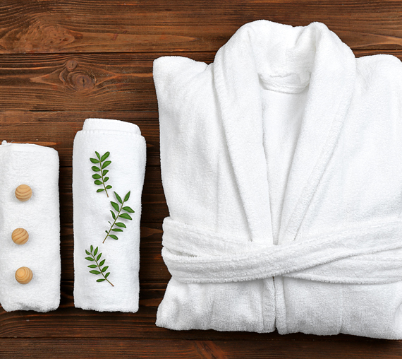 Bathrobes