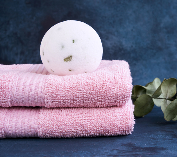 Combed Terry Towel