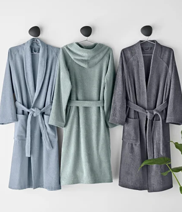 Bathrobes