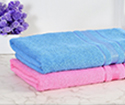 Carded Terry Towel