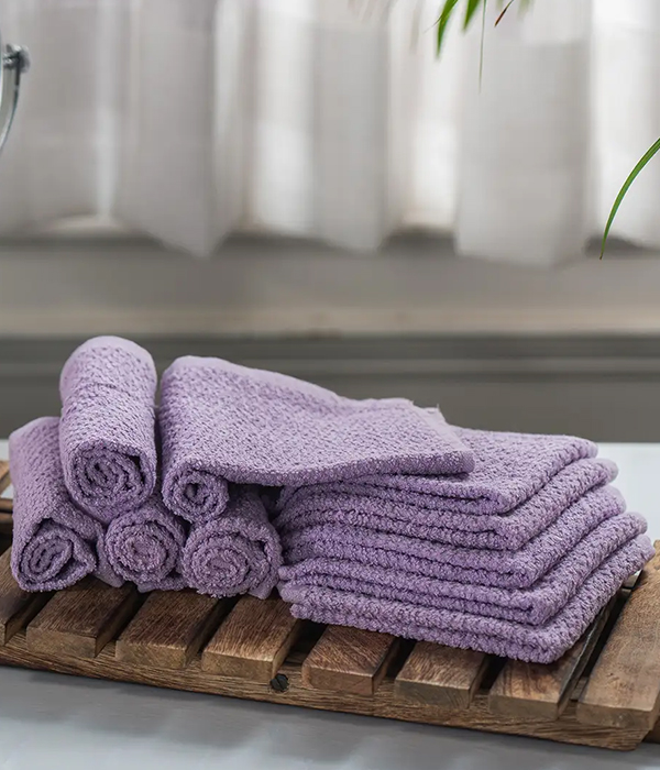 Carded Terry Towel