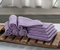 Carded Terry Towel