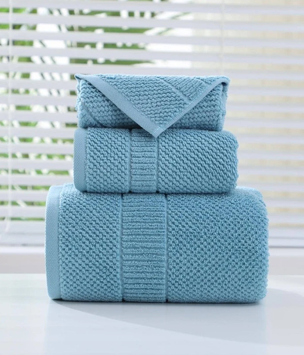 Carded Terry Towel