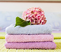 Combed Terry Towel