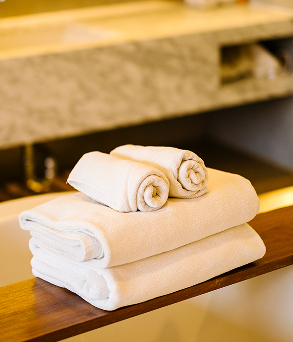 Combed Terry Towel