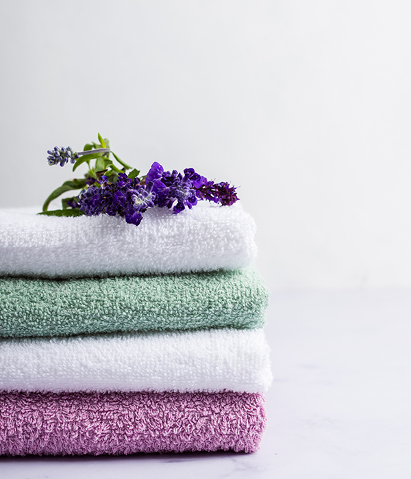Combed Terry Towel