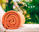 Combed Terry Towel