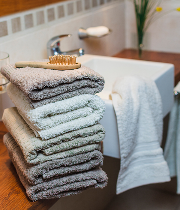 Hotel Towel