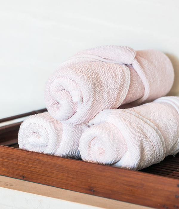 Terry Cotton Towel