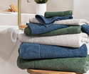 Turkish cotton towel