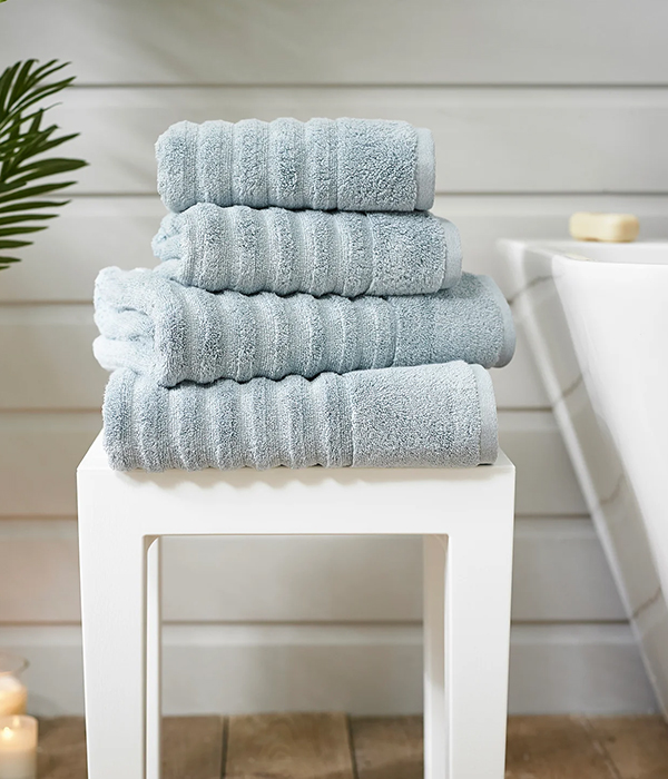 Zero Twist Towel
