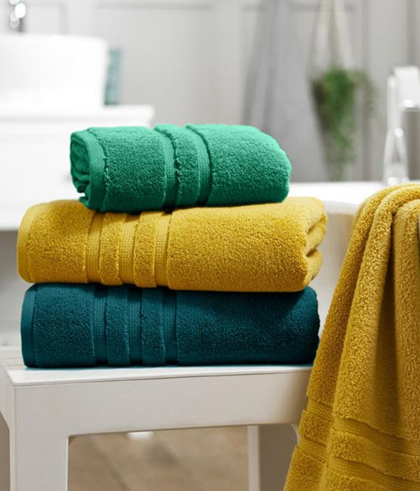 Zero Twist Towel