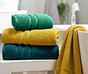 Zero Twist Towel