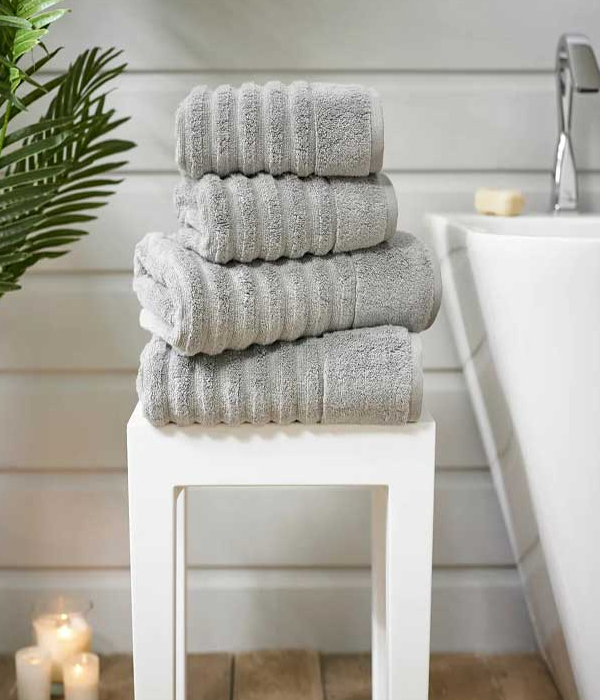 Zero Twist Towel