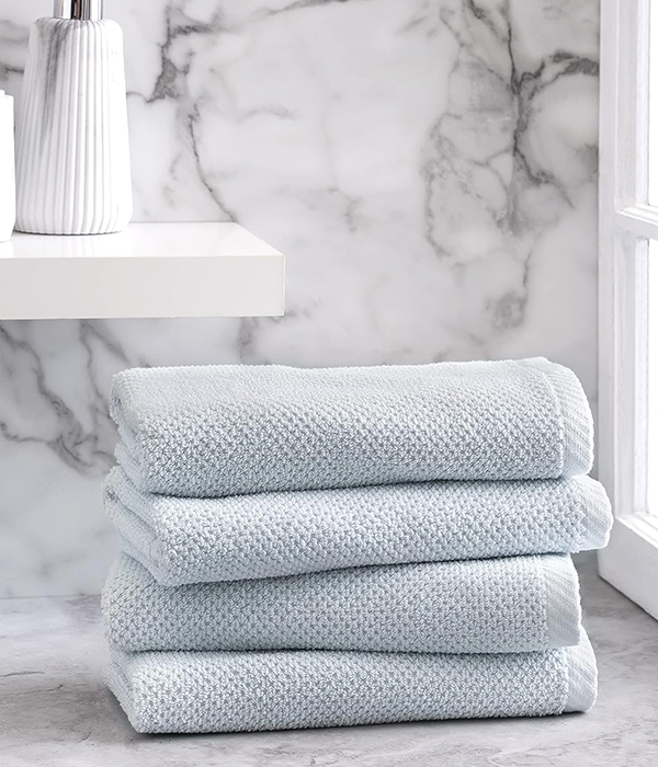Zero Twist Towel